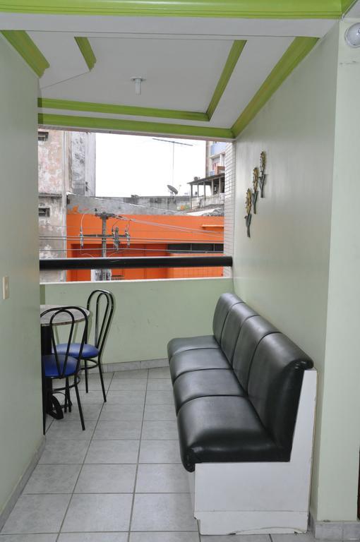 Hotel Central Campina Grande Exterior foto