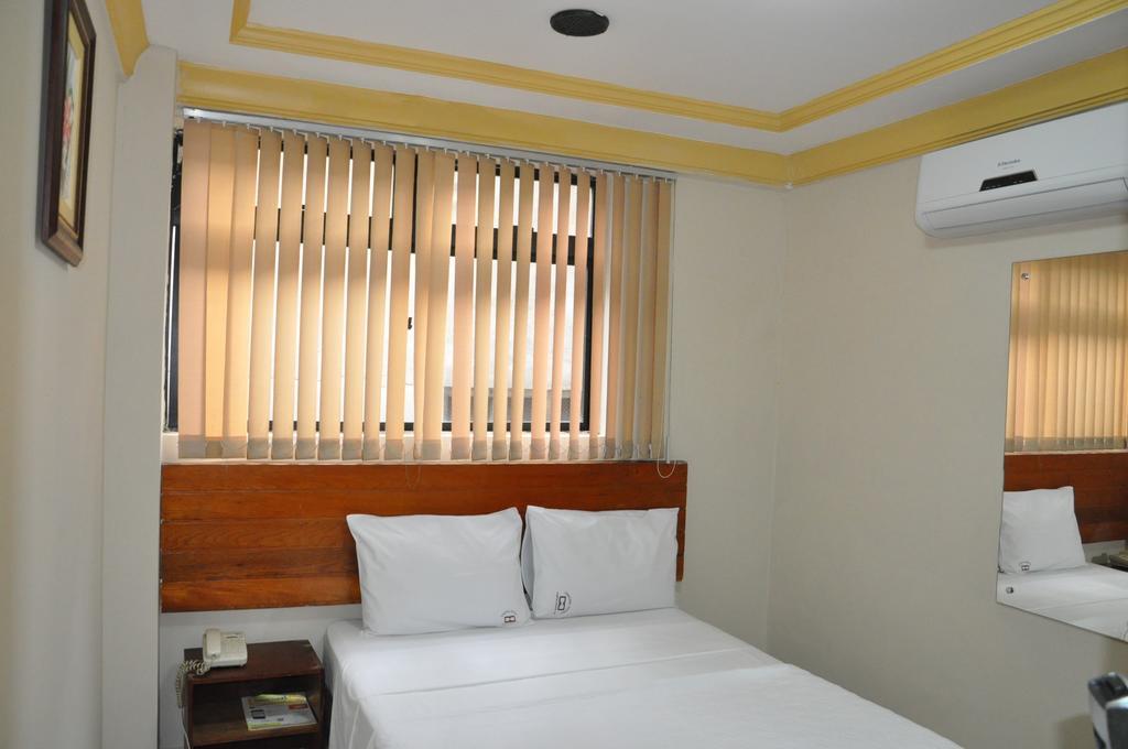 Hotel Central Campina Grande Exterior foto