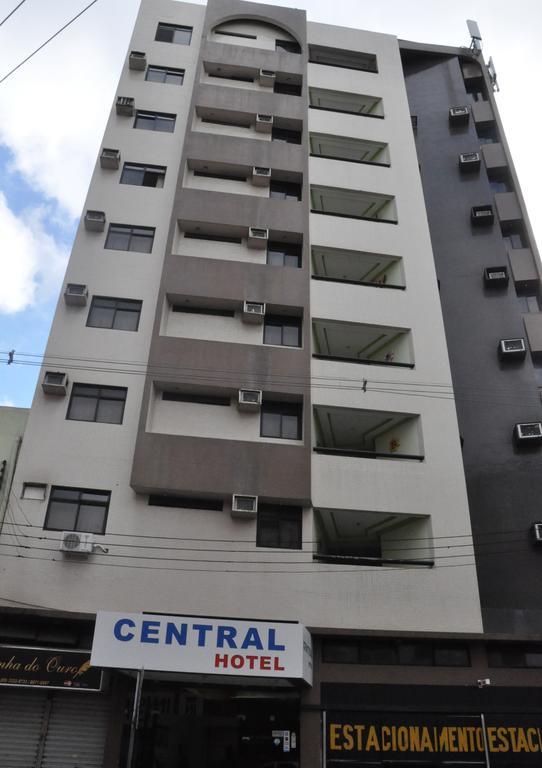 Hotel Central Campina Grande Quarto foto