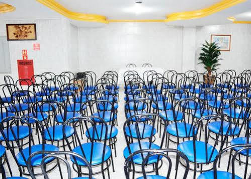 Hotel Central Campina Grande Exterior foto
