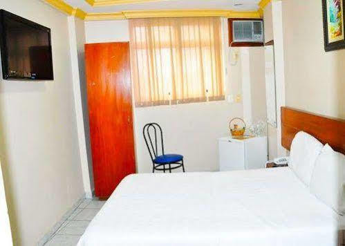 Hotel Central Campina Grande Exterior foto